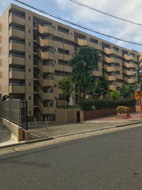 愛知県名古屋市東区芳野３丁目 外観