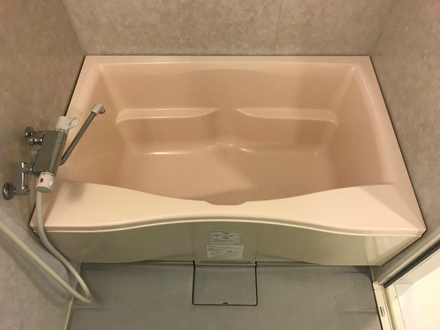 愛知県名古屋市東区芳野３丁目 風呂画像