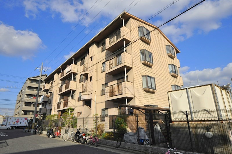 セピアコート山本 外観