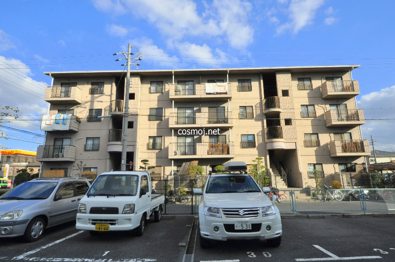 セピアコート山本 外観