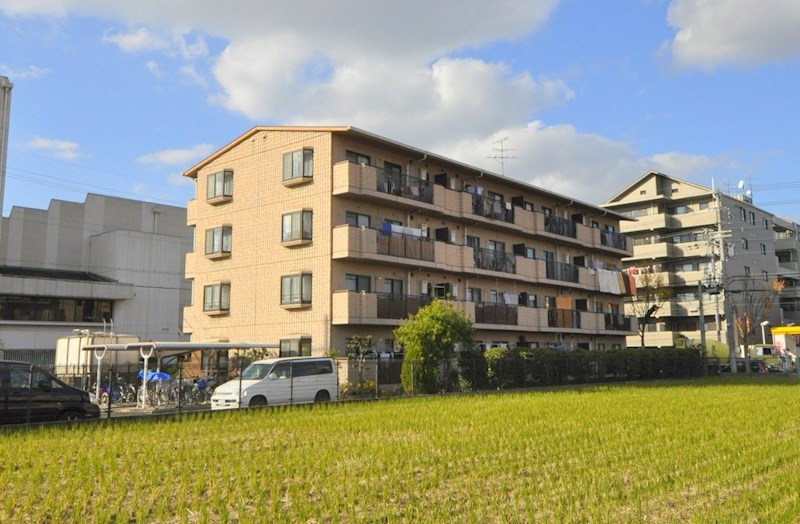 セピアコート山本 外観