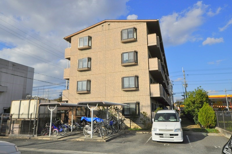 セピアコート山本 外観