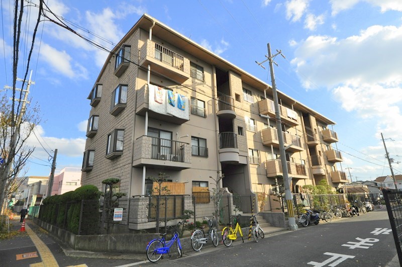 セピアコート山本 外観