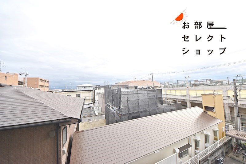 アルベーロ和生 眺望