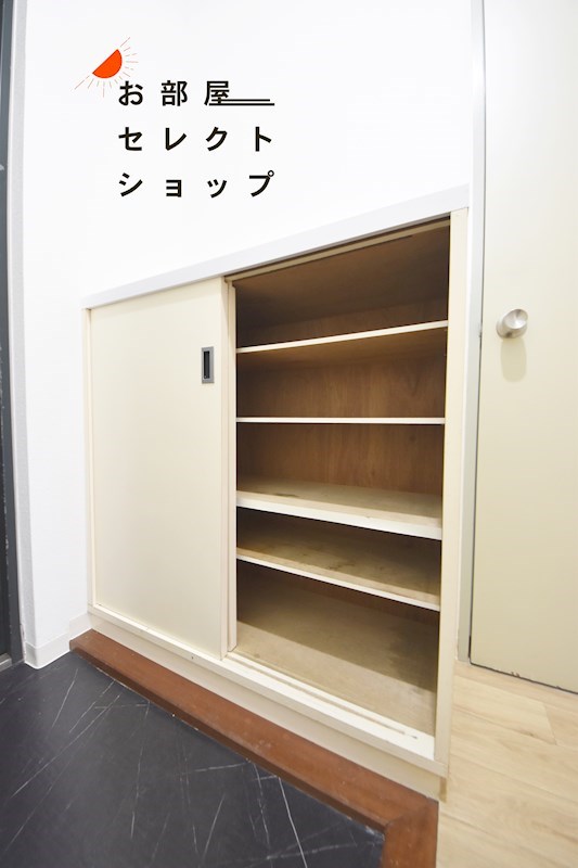 アルベーロ和生 玄関