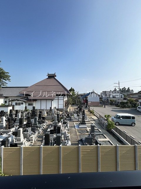 コンフォートＫ 眺望