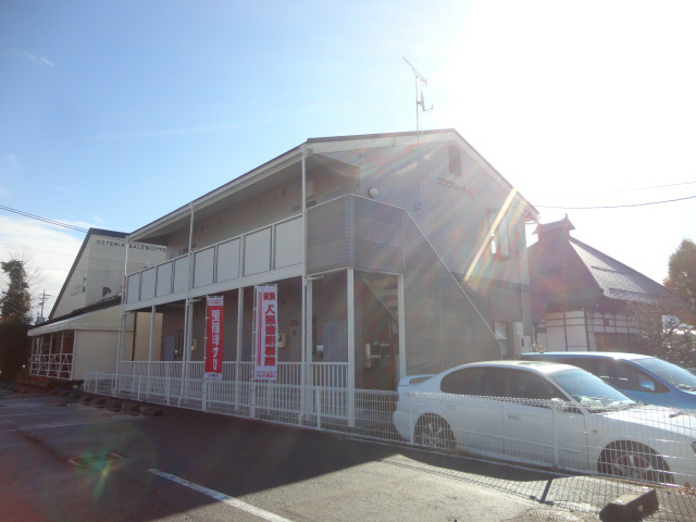 コンフォートＫ 外観