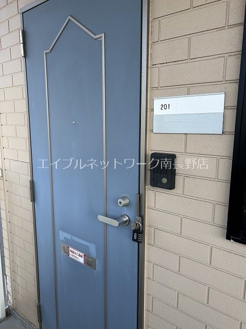 コンフォートＫ エントランス