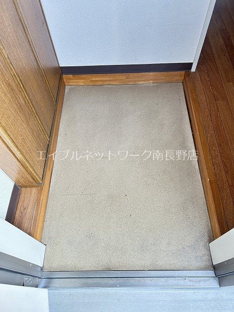 コンフォートＫ 玄関