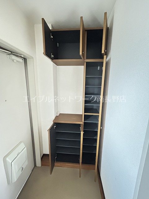 コンフォートＫ 玄関