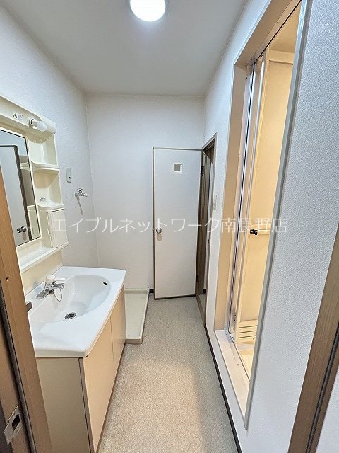 コンフォートＫ 洗面所