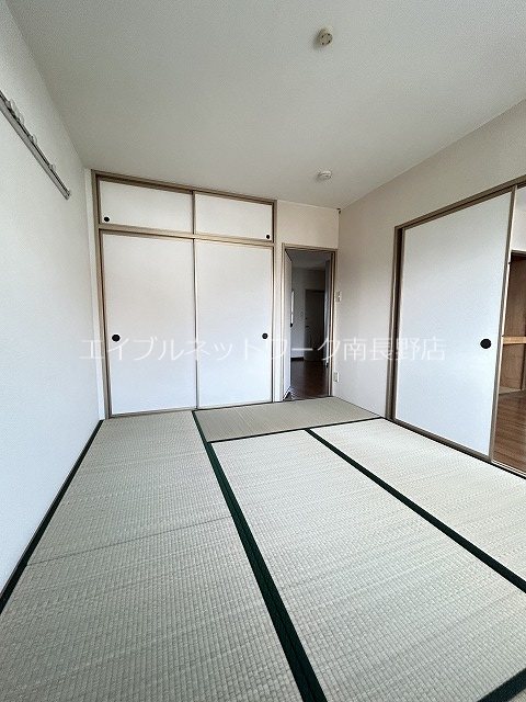 コンフォートＫ ベッドルーム