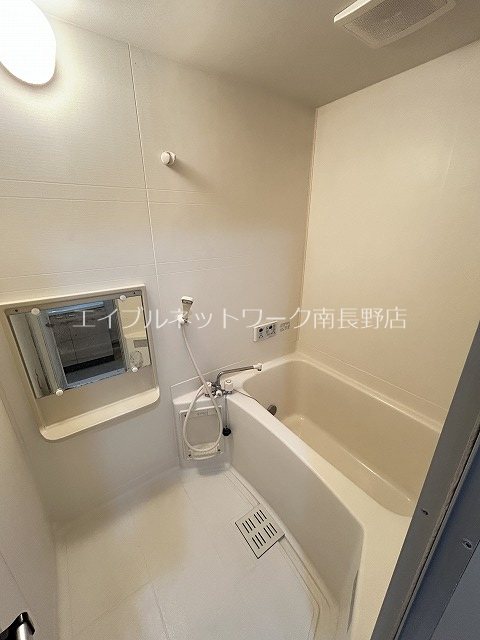 コンフォートＫ 風呂画像
