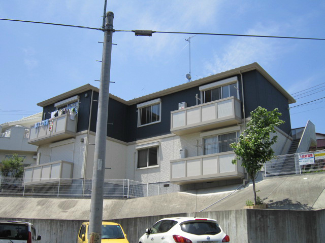 エスポワール・K 202号室 外観