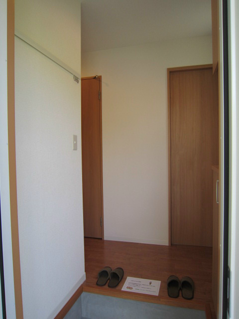 エスポワール・Ｋ 玄関