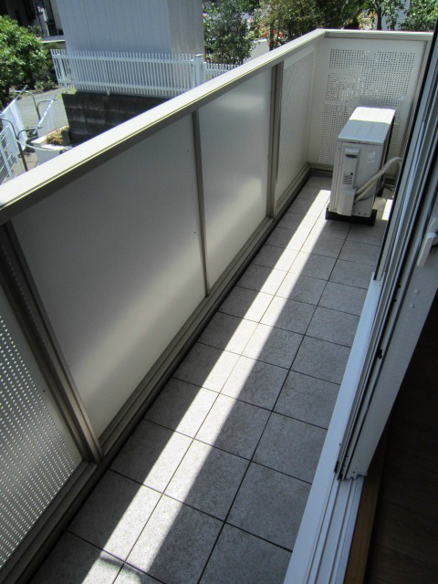 エスポワール・Ｋ ベランダ