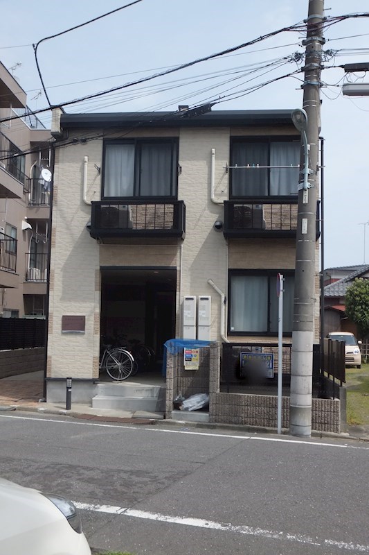 清海 外観