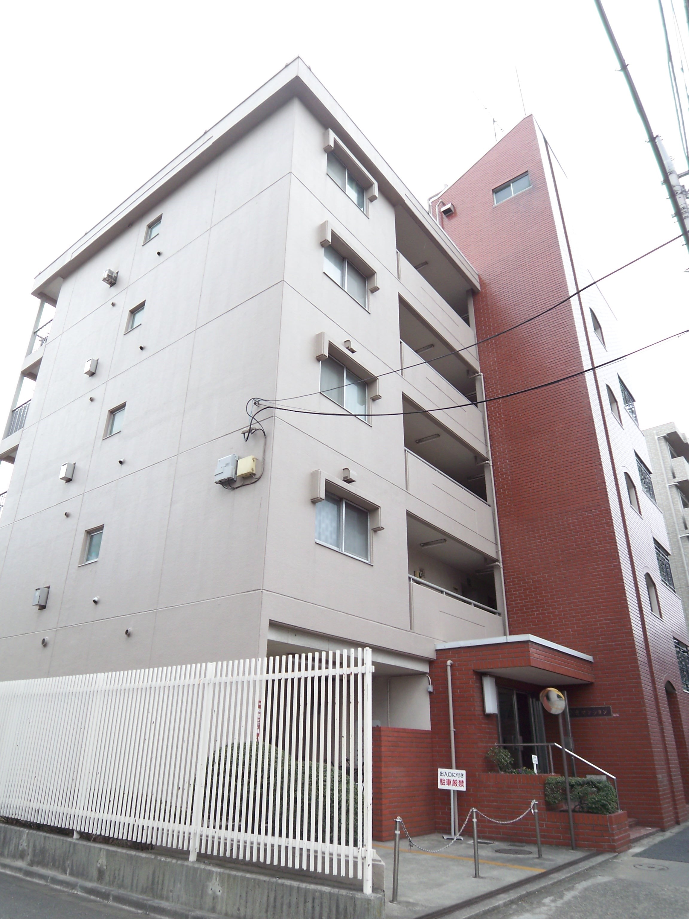 正吉マンション 205号室 外観