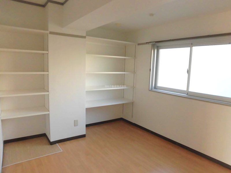 正吉マンション リビング
