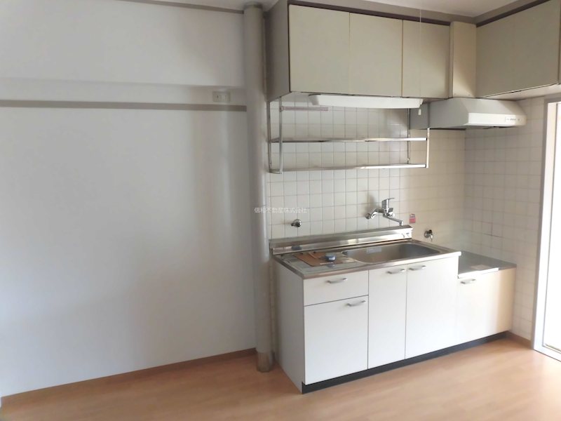 正吉マンション キッチン