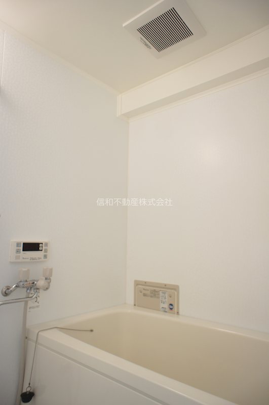 正吉マンション 風呂画像