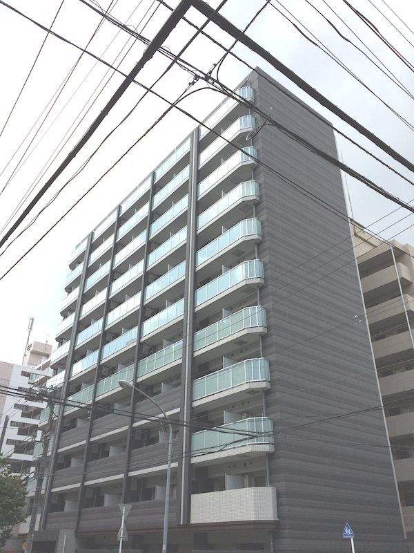 メインステージ横濱伊勢佐木Ⅱ 外観