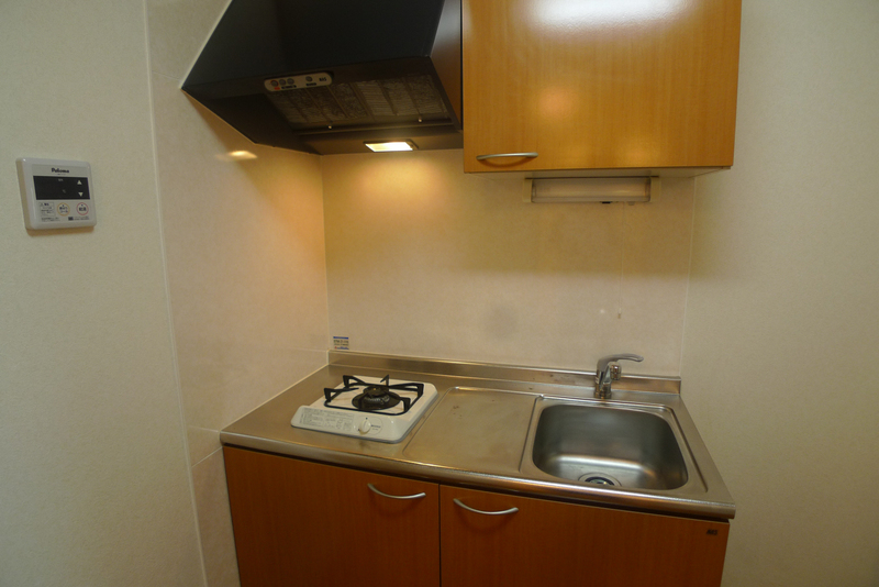 グリーンガーデン キッチン