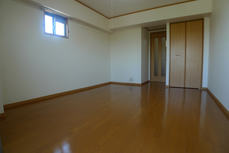 グリーンガーデン ベッドルーム