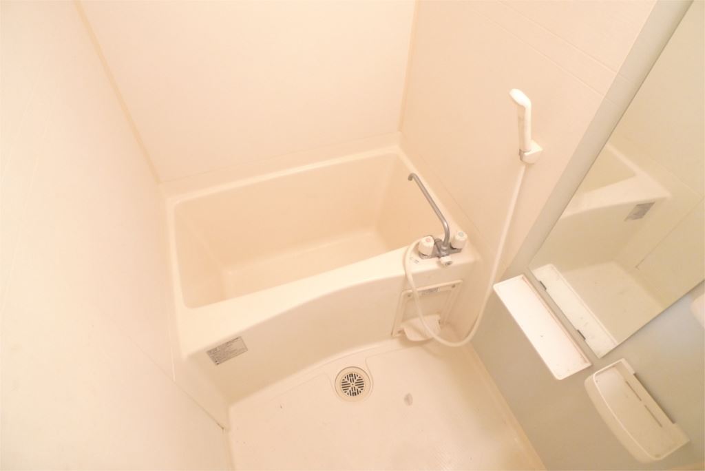 グリーンガーデン 風呂画像