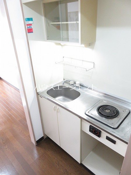 メゾンドール旭 キッチン