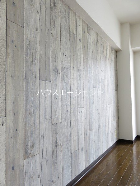 メゾンドール旭 ベッドルーム