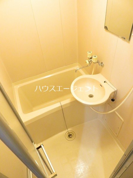 メゾンドール旭 風呂画像