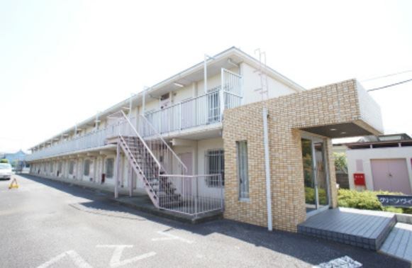 グリーンヴィラ 210号室 外観