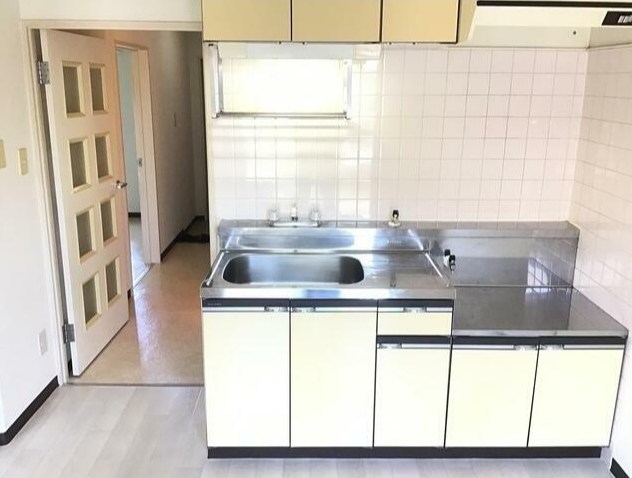 グリーンヴィラ キッチン