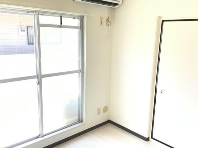 グリーンヴィラ ベッドルーム