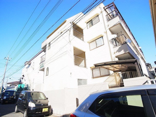 ハイツみのり 303号室 外観