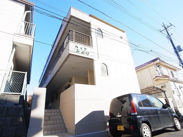 ハイツみのり その他外観4