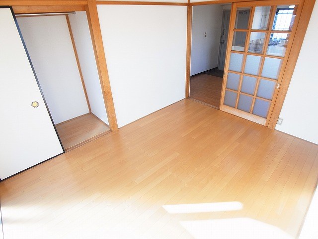 ハイツみのり リビング