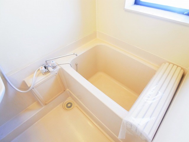 ハイツみのり 風呂画像