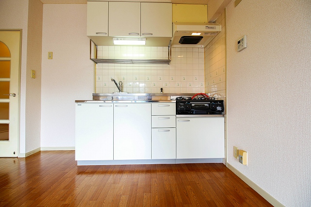 平和マンション キッチン