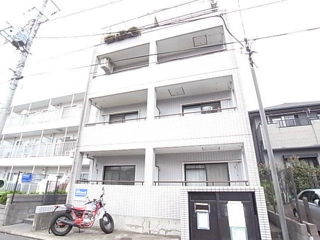 ジュネパレス新松戸第47 102号室 外観