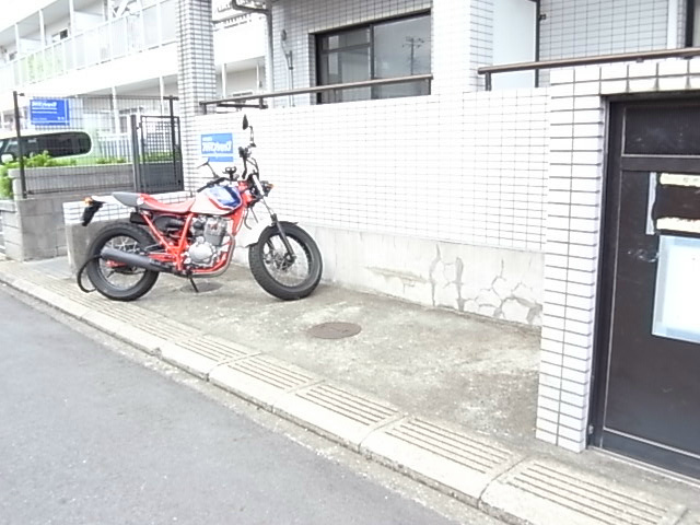 ジュネパレス新松戸第47 その他外観3