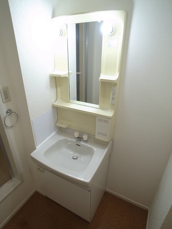 サンフォレスト上杉A棟 洗面所