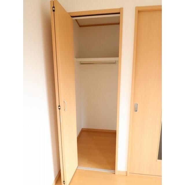 アムール　シュシュⅡ 収納