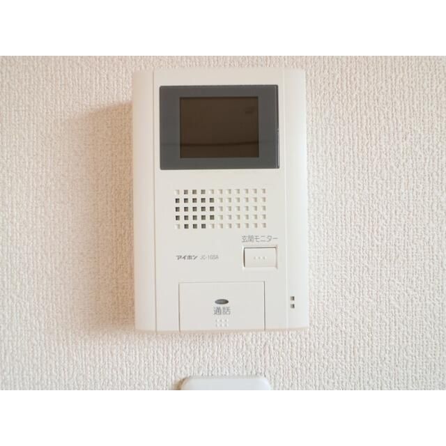 アムール　シュシュⅡ セキュリティ