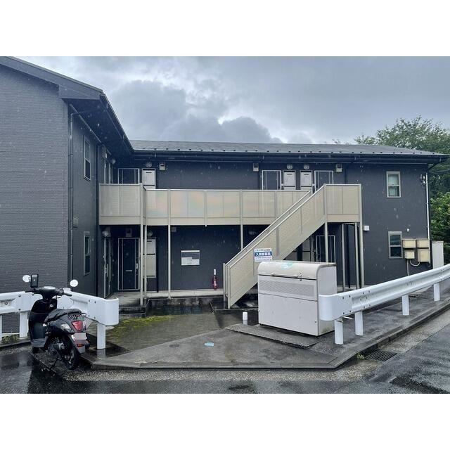 アムール　シュシュⅡ 外観