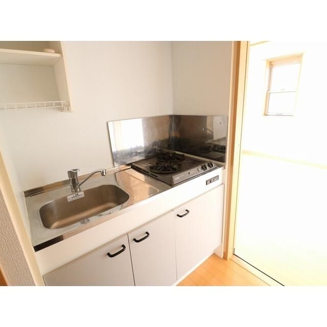 アムール　シュシュⅡ キッチン