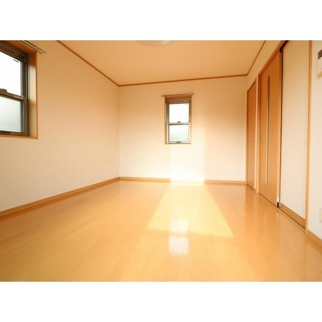 アムール　シュシュⅡ ベッドルーム
