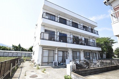 ルシエール伊勢原 106号室 外観