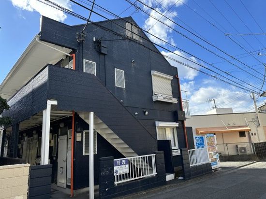 シャルム戸塚 101号室 外観